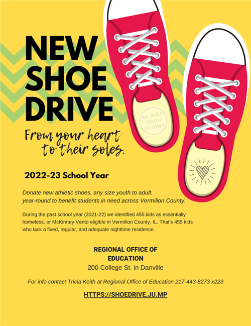 Shoe Drive